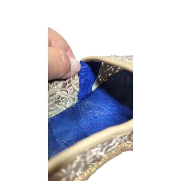 Vintage by Jeffrey Campbell Tan Espadrilles size 9 - Picture 4 of 6